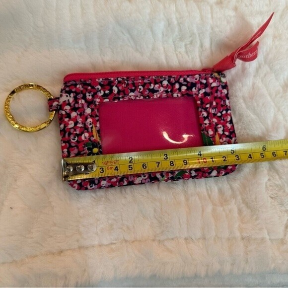 Simply Southern Mini Card Wallet Key Chain - Picture 12 of 12